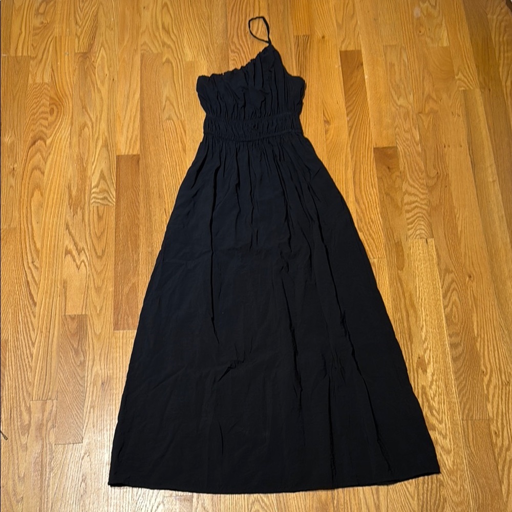Abercrombie One Shoulder Dress